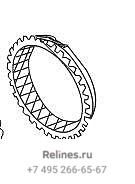 Synchronizer ring 4TH gear