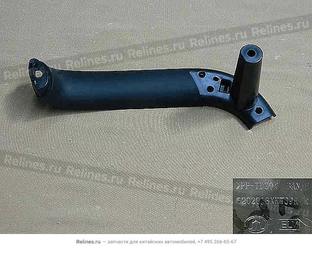 Mounting base RR door handle RH - 620201***09A86