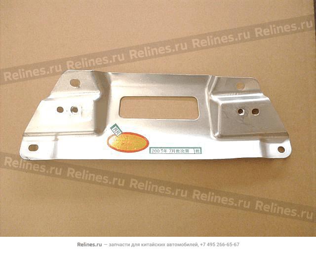 Hand rail brkt-rr roof panel RH - 82000***00-B1