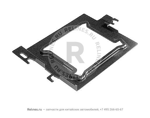 Bracket - ECU
