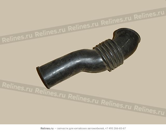 Corrugated hose-engine air intake(single - 1109***D44