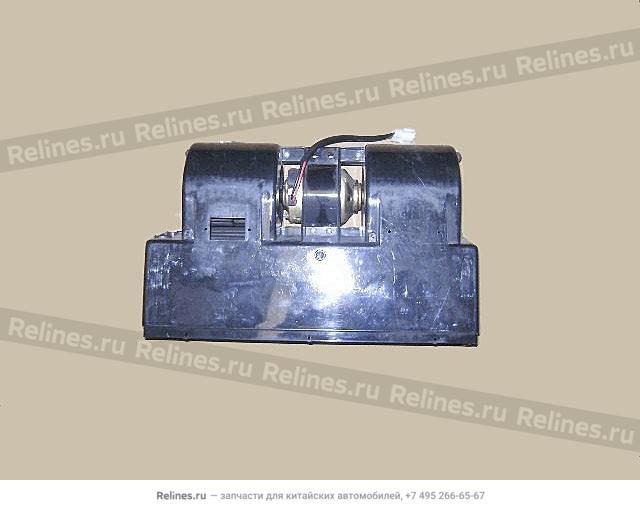 RR evaporator housing subassy(w/blower c - 8107***A01