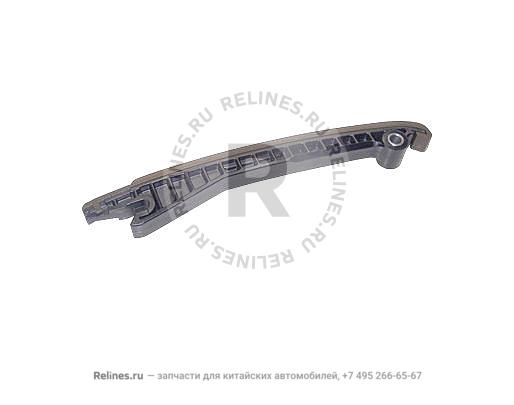 Fixed glot-timing belt