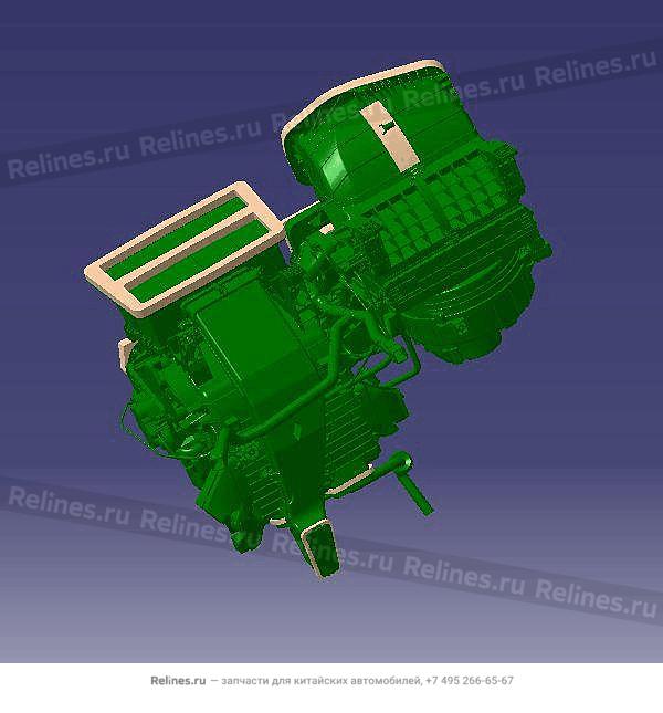 Кондиционер в сборе T15/T19