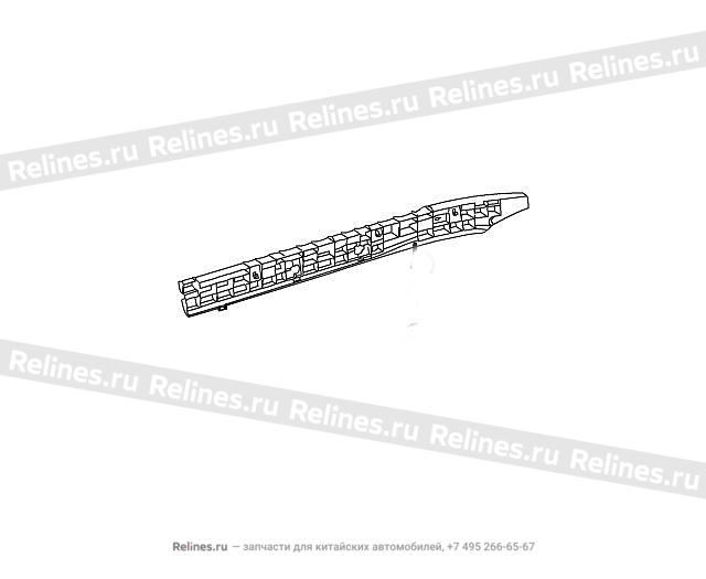 Plastic brkt-fr roof RH - 57022***08XC