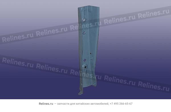 Панель радиатора передняя правая - T11-5***20-DY