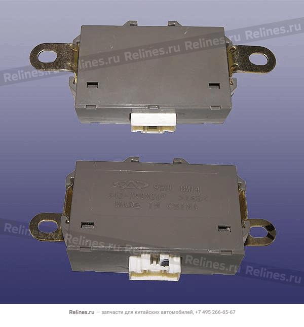 Radar control module - J42-***309