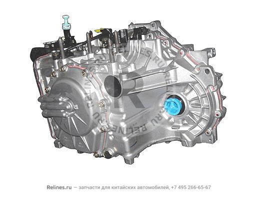 Коробка передач автоматическая (АКПП) - F4A4***N1Z