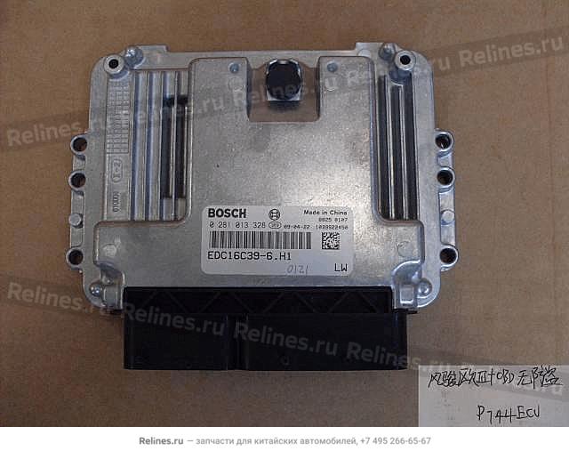 Injection ECU (w/o burglar) - 361210***6-0121