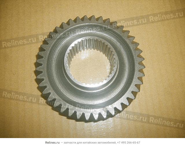 Шестерня КПП 3-й передачи вторичного вала - V4B2-***32283