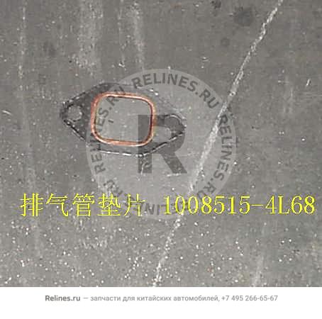 Gasket-exhaust pipe - 1008***4L68