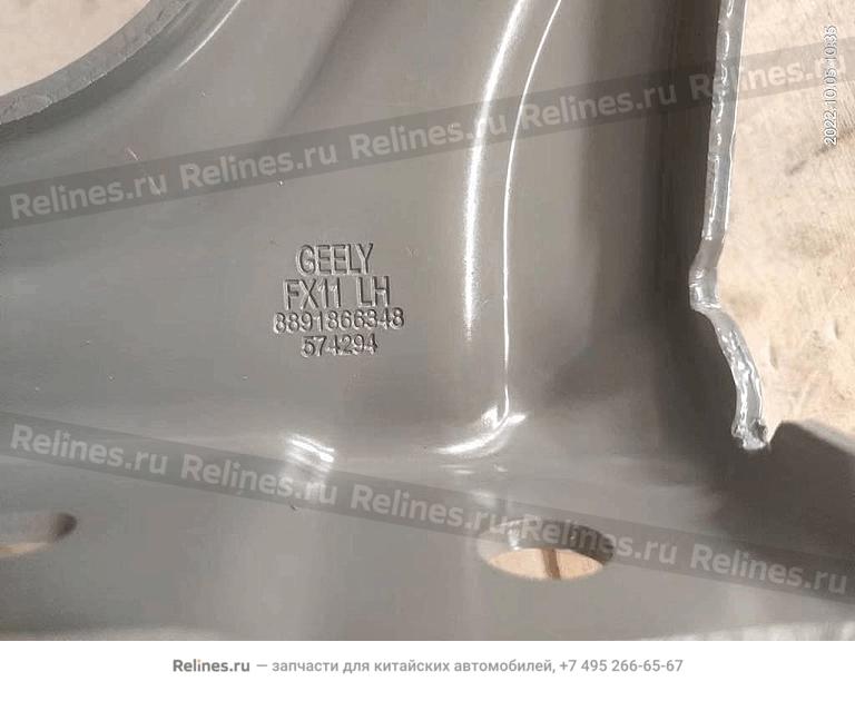 Петля капота левая - 50320***0C15