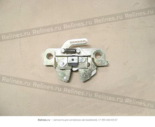 Cushion lock assy-mid row seat RH(04) - 7004***L00