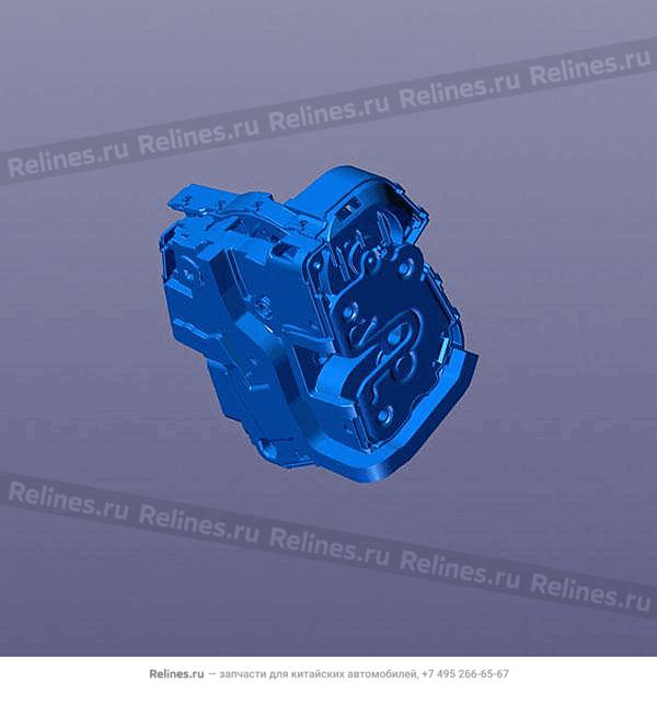 Замок двери задней левой T26/T1EJ