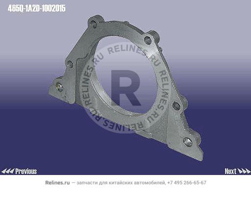 Case - crankshaft RR oil seal