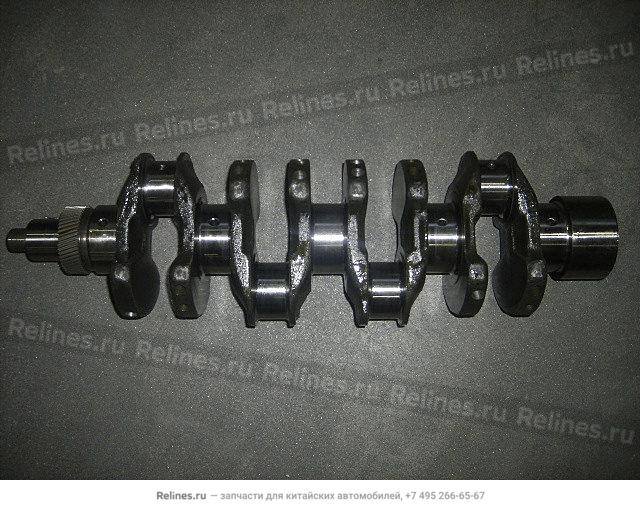 Crank shaft(steel) - 1005***X2/P