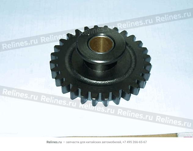 Reverse counter gear - 317***201