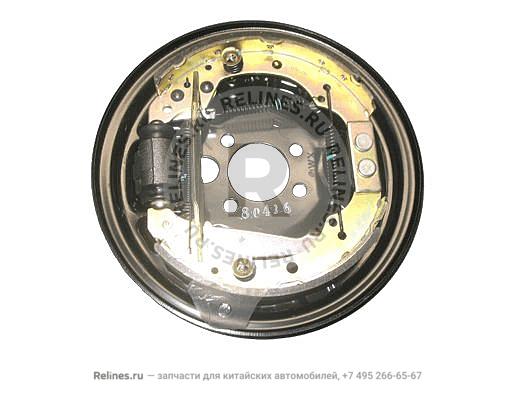 Brake assy - RR RH