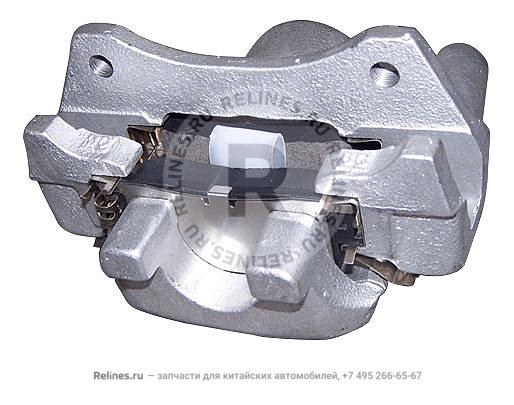 FR brake caliper-lh