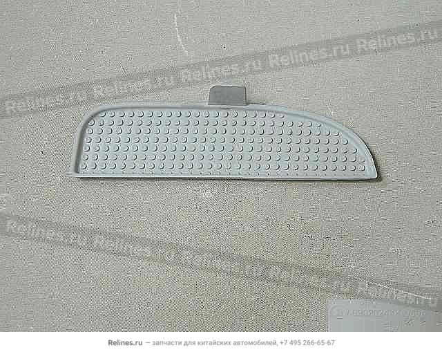 RR door INR plate glove box cushion,RH - 620202***09AE3