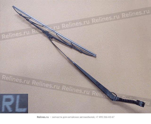 FR wiper arm assy - 52051***50-A1