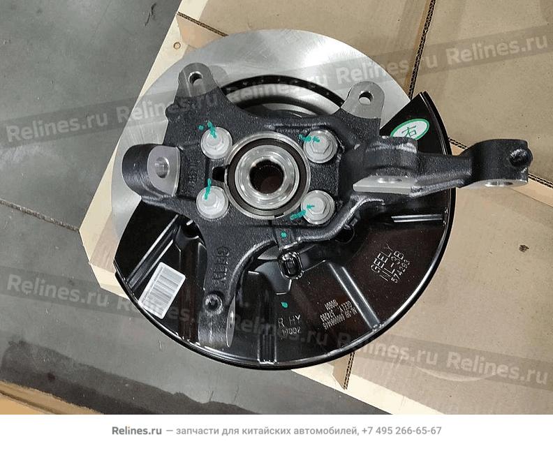 Assy,RF brake