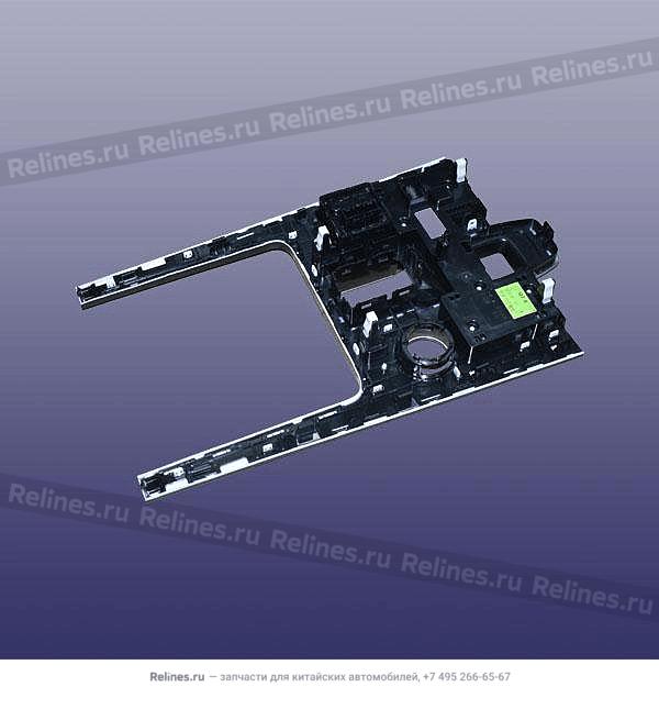 Панель управления-напольная консоль T1D - 8080***1AA