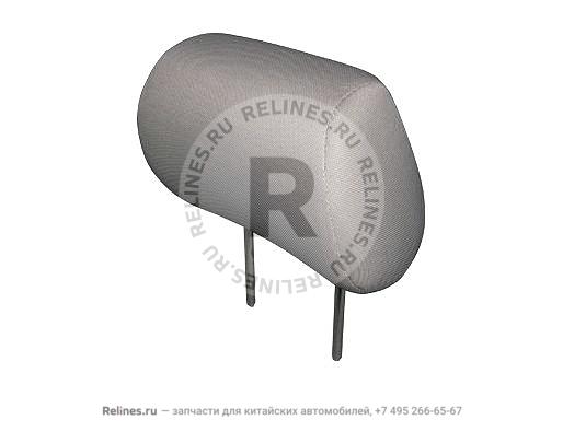 Seat assy - FR RH