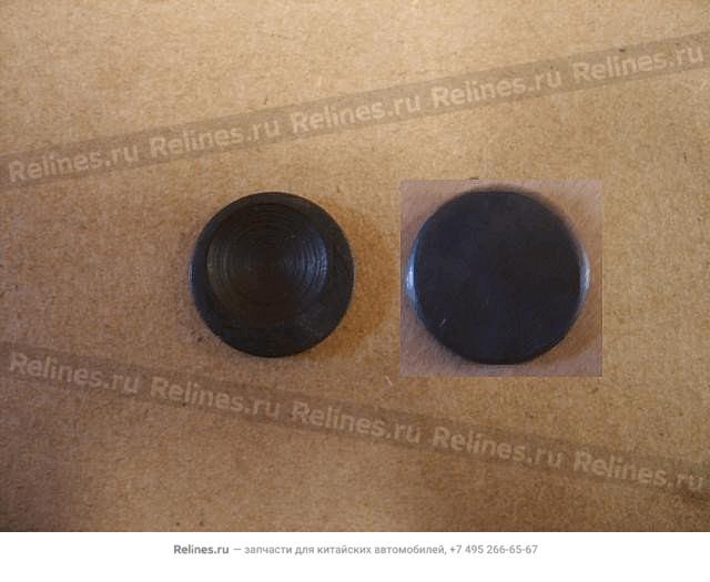 Gasket-fuel injector keep plate - 1003***E06