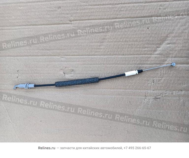 Трос ручки двери