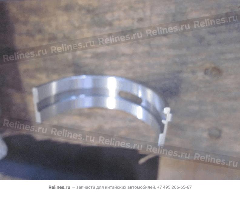 Main bearing for crankshaft(upper)