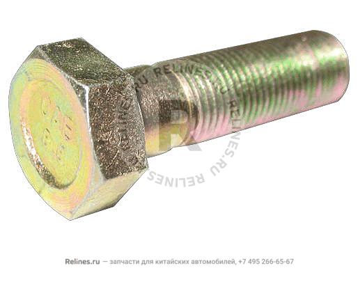 Hex-head bolt