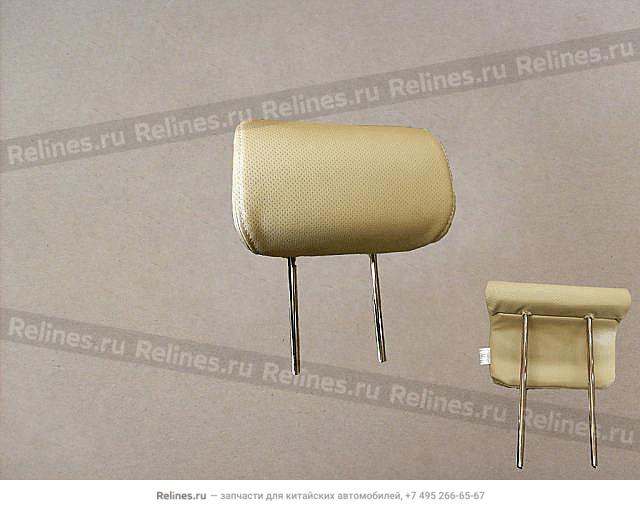 Headrest assy-rr seat - 705810***5XA3S