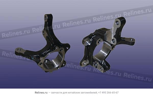 FR steering knuckle-rh - A21-1***01012