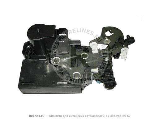 Lock assy - RH RR door