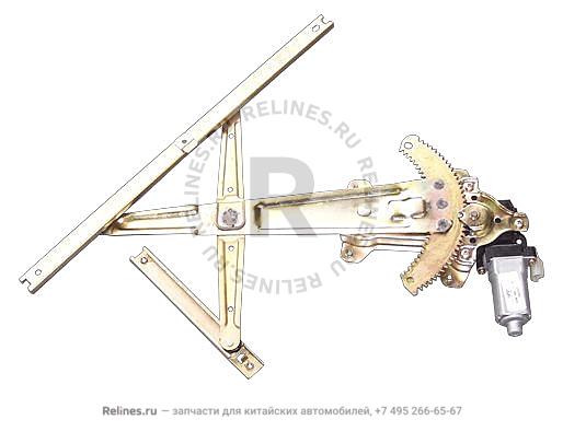 Эл/стеклоподъемник плд