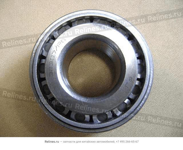 Tapered roller bearing(7607E)