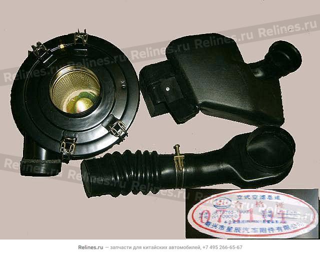 Air cleaner assy - 1109***B51