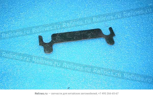 Shaft gasket 2-UPR swinging arm