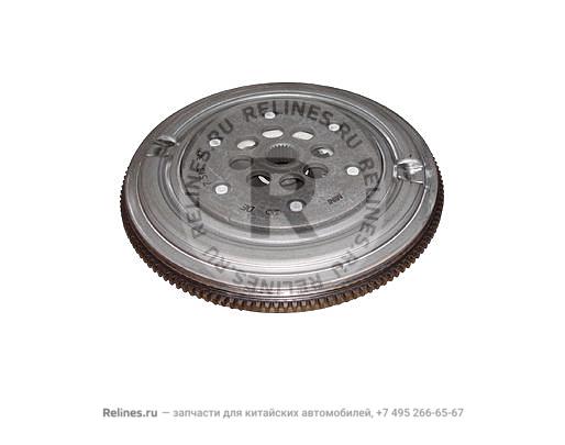 Fly wheel assy - A15-1***10BA