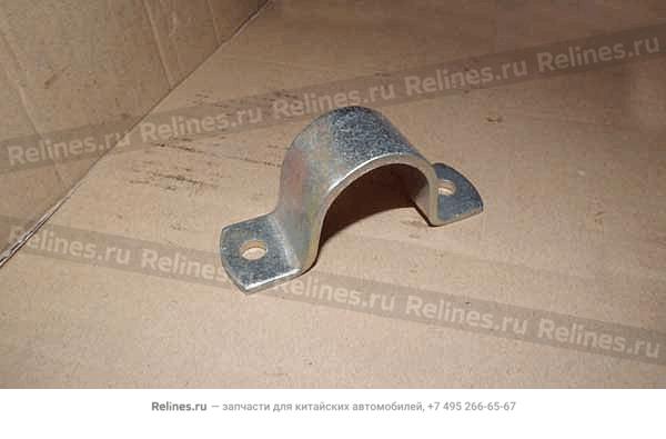 Sleeve cover-stabilizer rod