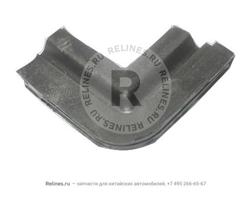 Gasket - timing chain cover - md***59