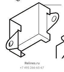 Кожух датчика температуры