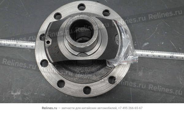 Differential housing - S23***1-Z