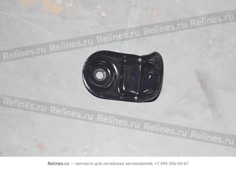 Rear seat side bracket assy