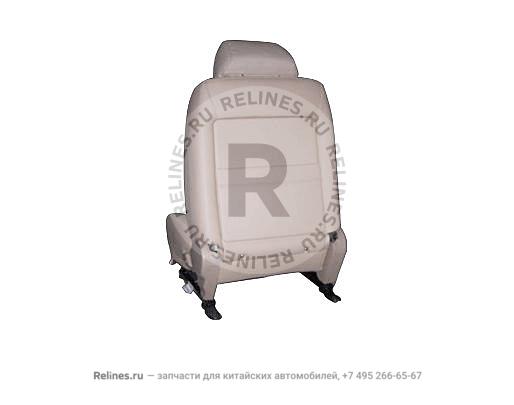 Seat assy - ft RH - B11-6***30ME