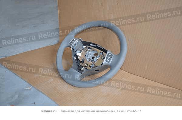 Steering wheel body - T11-3***10CC