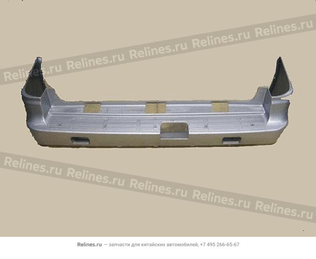 RR bumper assy(Sing b)