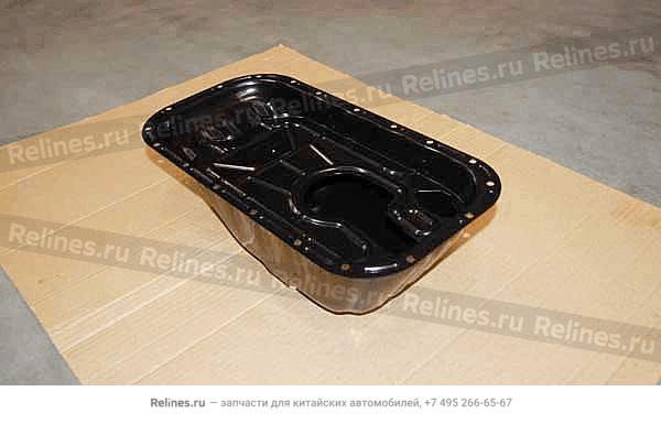 Oil pan - 472-1***10BA