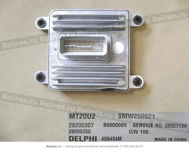 Injection ECU - SMW***21